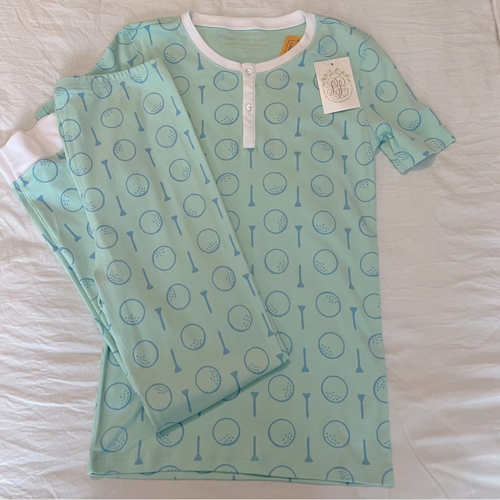 TBBC - Pajamas Short Sleeve Set